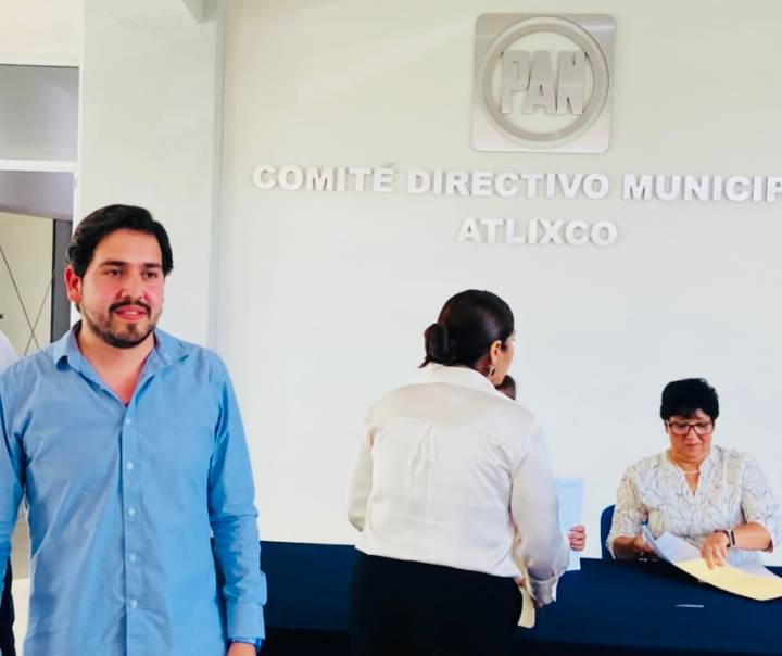 El PAN de Atlixco en disputa por su futuro