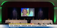 11th annual Green and Gold Luncheon