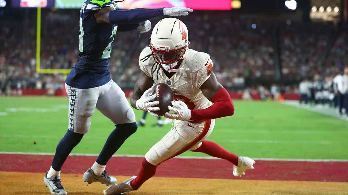 Cardinals WR Marvin Harrison Jr.’s mental toughness questioned by NFL analyst
