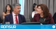 20:07 Torres pidió apoyo legislativo para el proyecto de Hidrógeno Verde impulsado por Ana Clara Romero