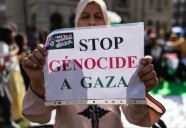Miles de israelíes piden a Trump presionar para el fin de la guerra en Gaza