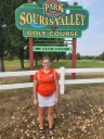 Peterson earns state tournament berth for third straight year in Souris Valley