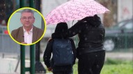 "Va a llover durante todo el día sábado": Jaime Leyton anuncia precipitaciones para la zona central en estas Fiestas Patrias
