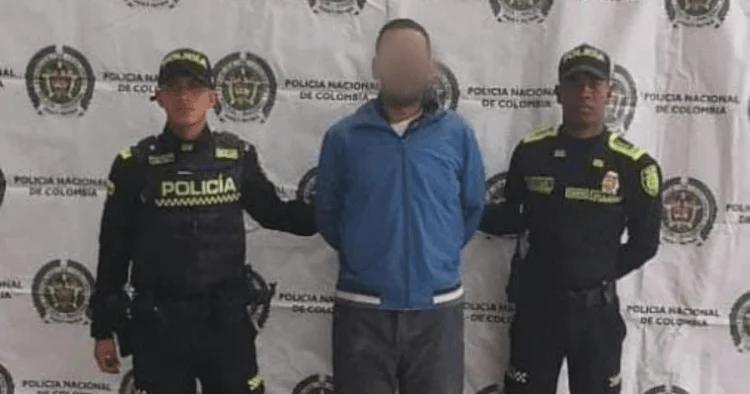 Captura por Intento de Feminicidio en Bogotá, la Policía actúa para proteger la vida de las mujeres en la capital