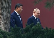 Putin y Xi sellan su alianza «sin precedentes» con un acuerdo para construir un gasoducto