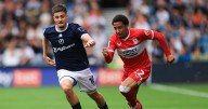 Sammy Silvera sent positive Middlesbrough message as wing