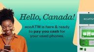 ecoATM Launches Phone Recycling Kiosks in Canada, Now at Walmart