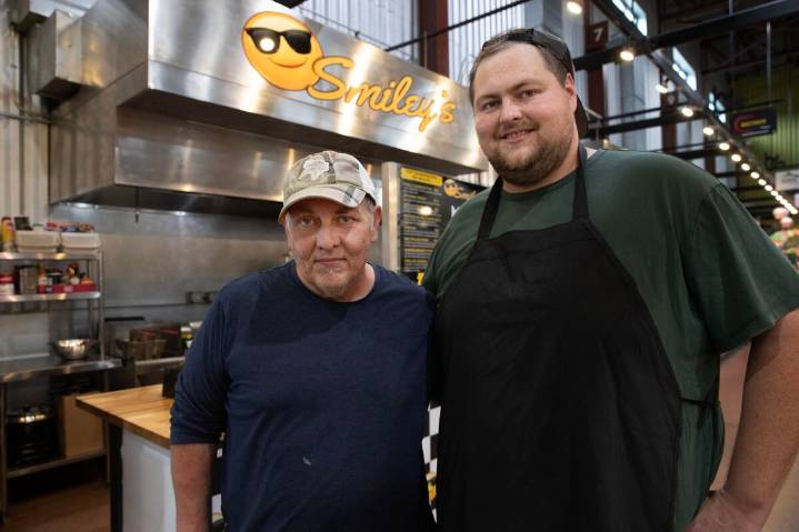 The menu has evolved, but this food truck’s NewBo stall will still elicit smiles