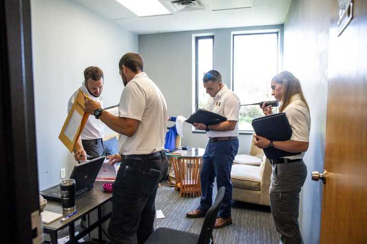Mock killings, real training: Michigan police boost skills at ‘homicide school’