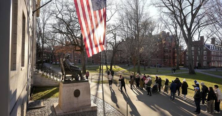 Trump threatens more sanctions against Harvard