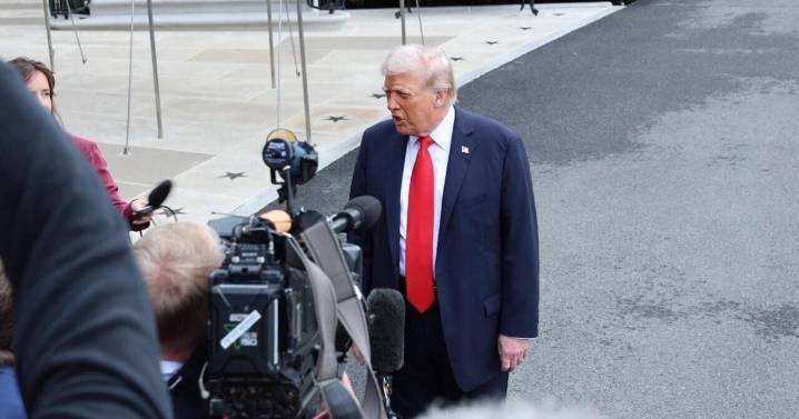 US: Trump says US struck 3rd suspected drug smuggling boat