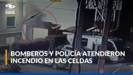 Motín en estación de Policía de Funza deja al menos 5 muertos y 7 hospitalizados