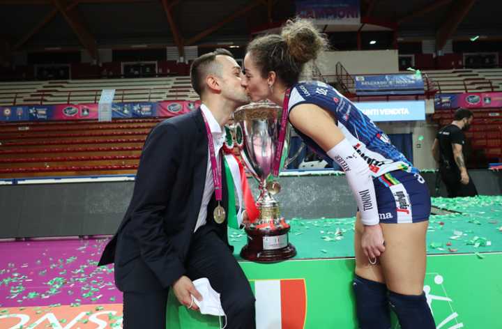 ​¡La gran final del Mundial de Voleibol Femenino 2025 tiene un tinte de telenovela!