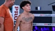 Hallan encobijado a “Rafaguita”, joven promesa del boxeo