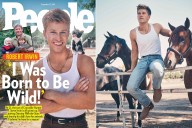 Robert Irwin Opens Up About His Dad, Dancing with the Stars, and That Underwear Ad! (Exclusive)