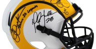 What is your Rams prized possession?