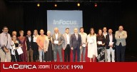 Blanca Fernández: "Tenemos que sentir orgullo y autoestima de una región que lidera los indicadores de atención a las personas mayores"