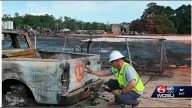 Independent environmental tester to reveal results of samples following Roseland explosion