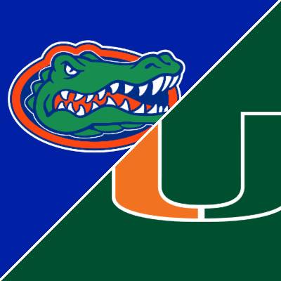 Florida vs. Miami (20 de Sep., 2025) Resultados en Vivo