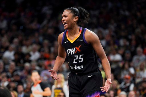 Alyssa Thomas regains single-season assist record a year after losing it to Caitlin Clark