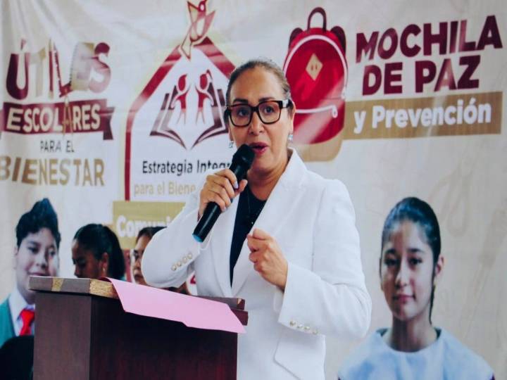 Gobierno de Ecatepec entregará 62 mil pares de zapatos a estudiantes