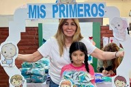 En "La Casita del Cyac" entregan productos alimentarios saludables