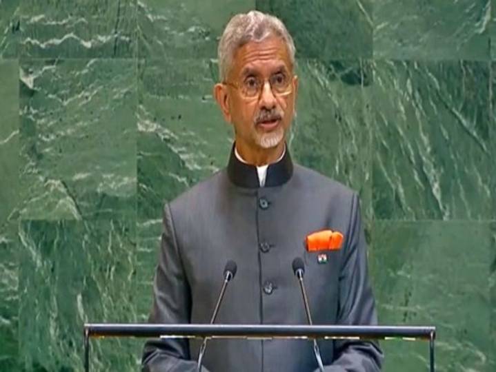 EAM Jaishankar slams Pakistan at UNGA, calls it ‘epicentre of global terrorism’