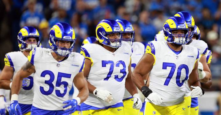 Rams injury report: How worried are you?