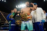 Teófimo López lanza dardo contra Stevenson: “Está sobrevalorado”