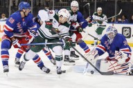 ‘Thicker’ Marco Rossi happy to be back with Wild