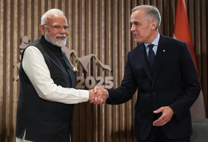 Indian law enforcement officials collaborating with Canada, confirms foreign affairs minister