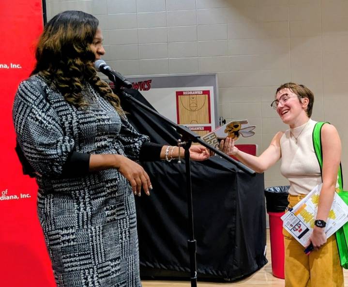 Instant college offers a reality at Urban League College Fair