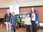 Alumnos presentan innovador proyecto a nivel nacional