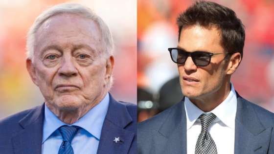 Cowboys Owner Jerry Jones Confirms Stance on Tom Brady in Raiders Booth Despite Broadcasting Job Tom Brady’s Raiders ownership and Fox analyst role spark NFL scrutiny as Cowboys, league officials defe