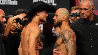 Noche UFC Lopes vs Silva: resultados y highlights en vivo