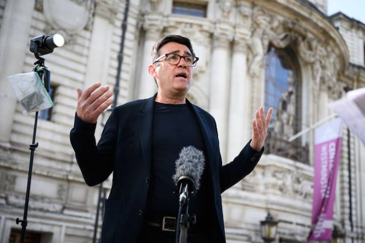 Andy Burnham isn't the answer to Labour's woes