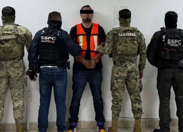 DETENIDOS 13 INTEGRANTES DE BANDA DE DESPOJO DE VIVIENDAS EN EDOMÉX