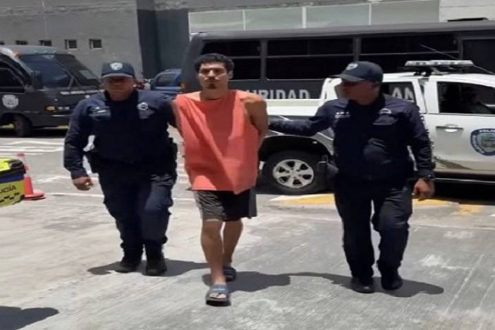 Capturan sujeto que intentó asesinar a un hombre, mientras lo robaba en Chacaíto (+Video)