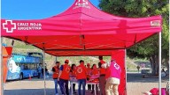 Comienza la colecta anual de la Cruz Roja Argentina