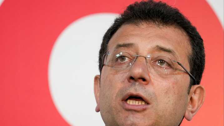 El alcalde de Estambul rechaza en el juicio la acusación de falsedad documental para conseguir su título universitario