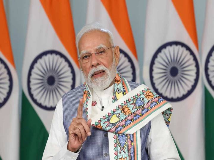 PM Modi launches Bihar women's employment scheme, transfers Rs 7,500 crore to 75 lakh beneficiaries