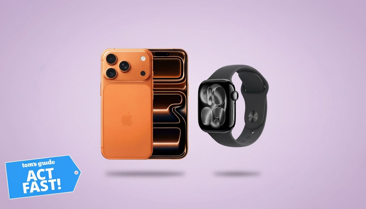 My favorite Black Friday deal is here early and it includes a free iPhone 17 Pro, Apple Watch 11 and iPad A16