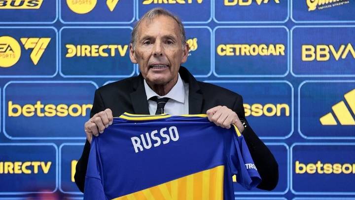 Preocupación por el estado de salud de Miguel Ángel Russo, entrenador de Boca Juniors