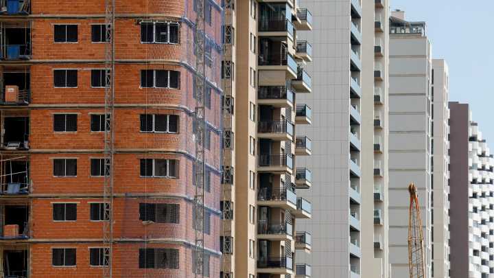La compra de viviendas alcanza su mayor cifra un julio desde el inicio de los registros, 2007, pleno 'boom' inmobiliario
