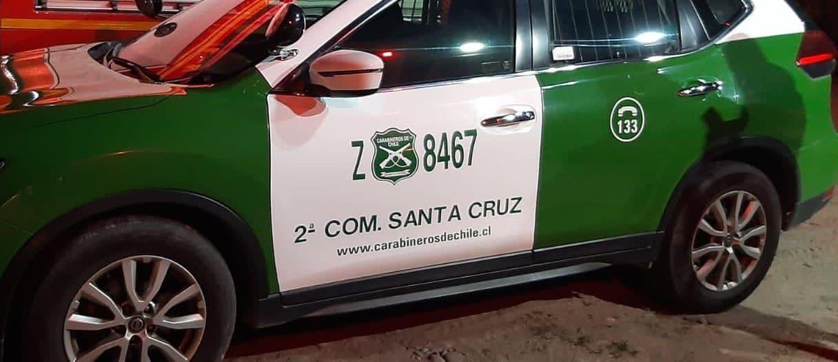 Cuatro detenidos por robo de animales en Santa Cruz