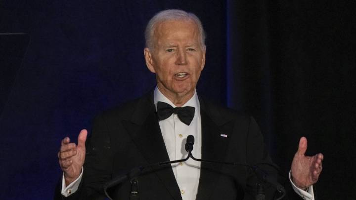 Joe Biden had surgery to remove skin cancer lesions