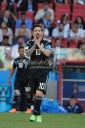 Argentina delinea su cierre de eliminatorias ante Ecuador sin Messi