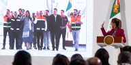 Gobierno de Sheinbaum inicia construcción del tren de pasajeros Querétaro