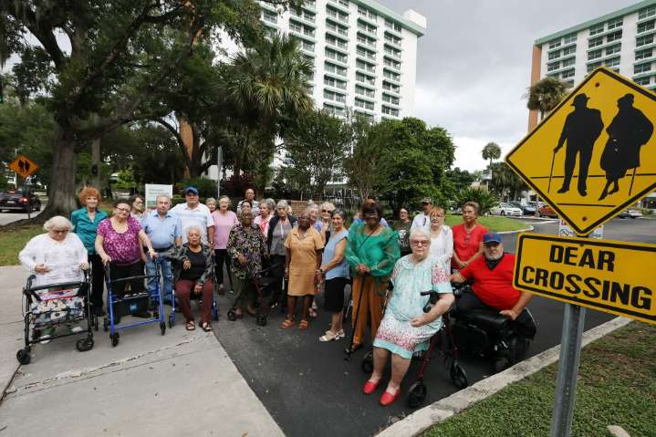 Popular, free bus for seniors could end in Orlando
