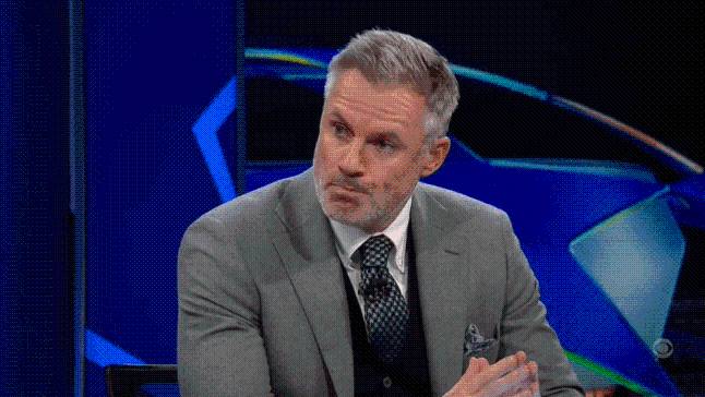 ‘It’s a mess’ – Jamie Carragher tells Arne Slot to drop Liverpool star after Galatasaray loss